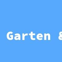 Garten & Terrasse